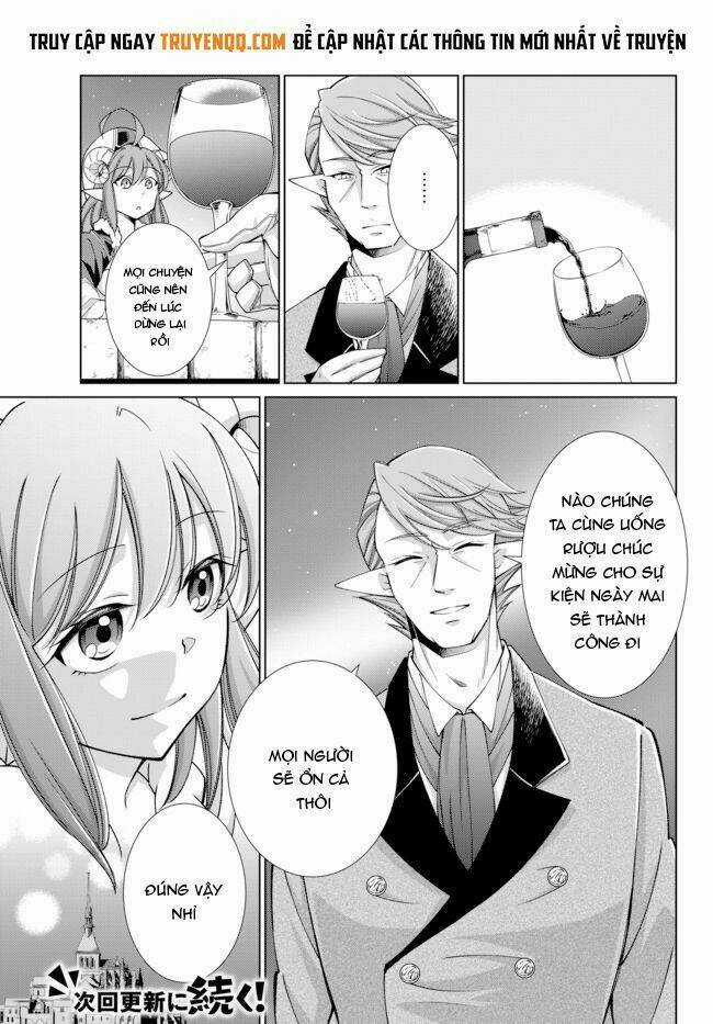 Jishou! Heibon Mazoku No Eiyuu Life: B-Kyuu Mazoku Nano Ni Cheat Dungeon Wo Tsukutteshimatta Kekka Chapter 17 trang 24