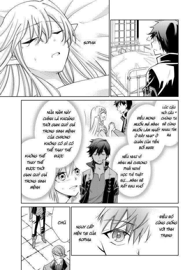 Jishou! Heibon Mazoku No Eiyuu Life: B-Kyuu Mazoku Nano Ni Cheat Dungeon Wo Tsukutteshimatta Kekka Chapter 17 trang 6