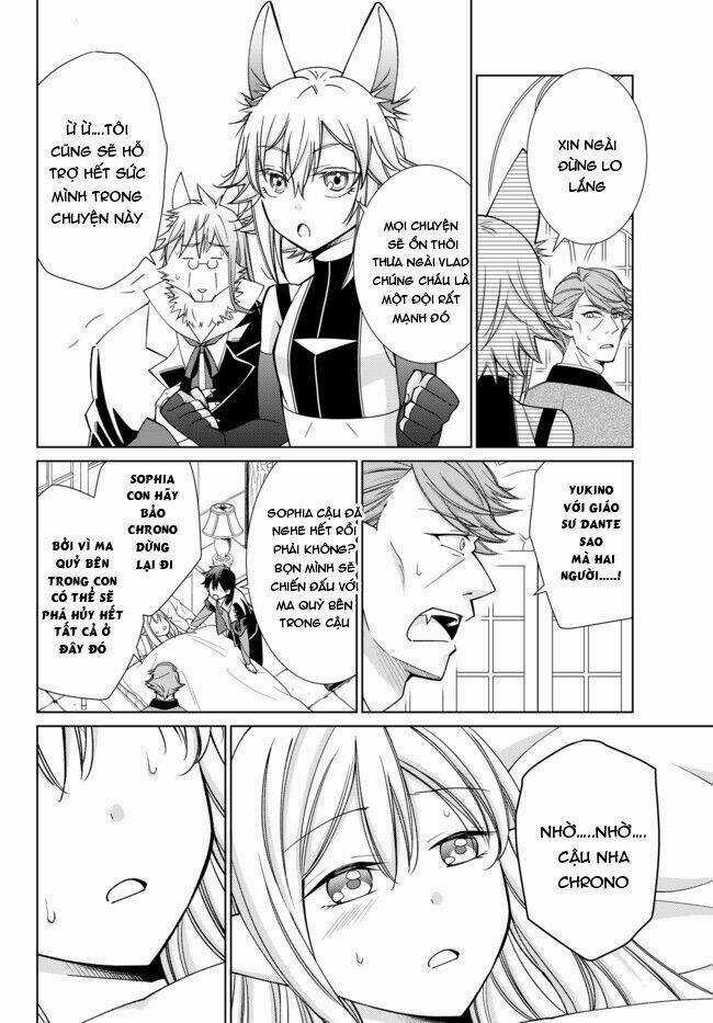 Jishou! Heibon Mazoku No Eiyuu Life: B-Kyuu Mazoku Nano Ni Cheat Dungeon Wo Tsukutteshimatta Kekka Chapter 17 trang 9