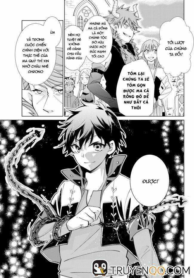 Jishou! Heibon Mazoku No Eiyuu Life: B-Kyuu Mazoku Nano Ni Cheat Dungeon Wo Tsukutteshimatta Kekka Chapter 18 trang 10