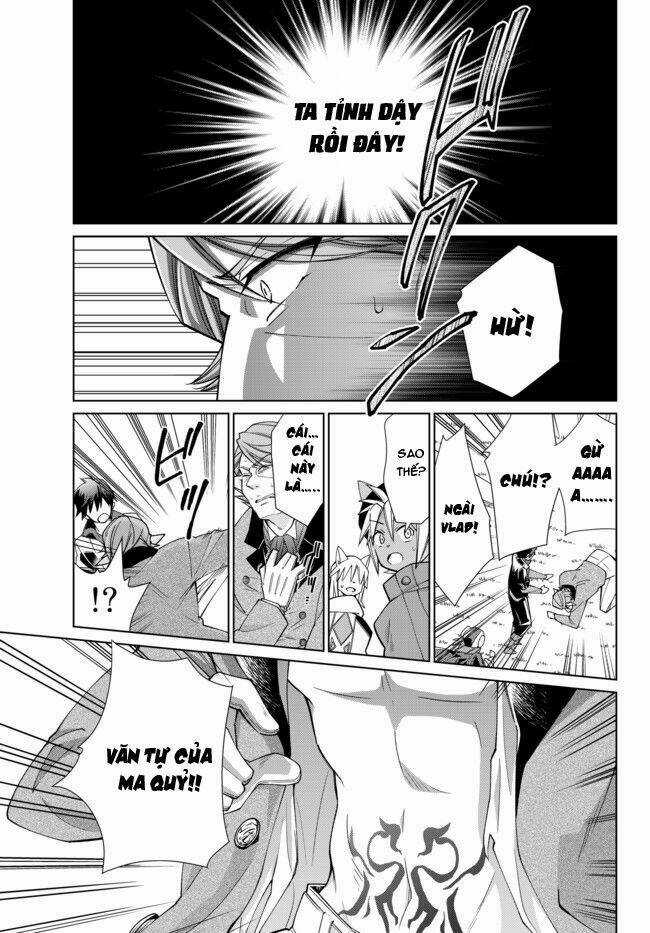 Jishou! Heibon Mazoku No Eiyuu Life: B-Kyuu Mazoku Nano Ni Cheat Dungeon Wo Tsukutteshimatta Kekka Chapter 18 trang 12