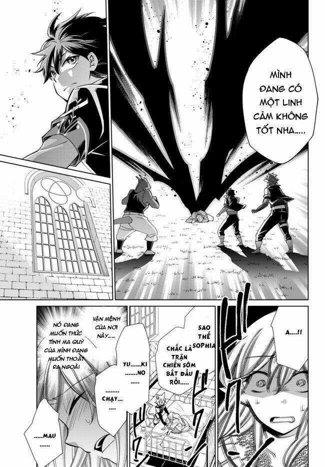 Jishou! Heibon Mazoku No Eiyuu Life: B-Kyuu Mazoku Nano Ni Cheat Dungeon Wo Tsukutteshimatta Kekka Chapter 18 trang 14