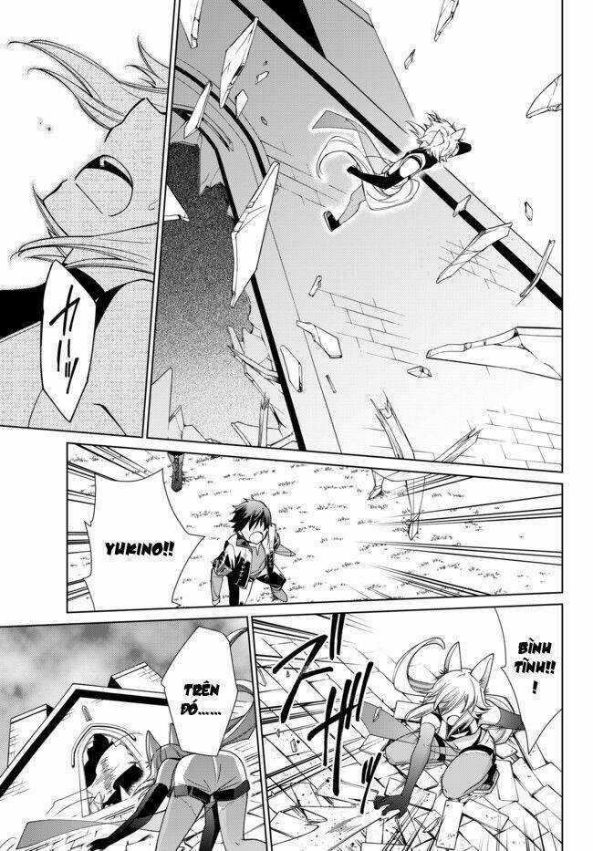 Jishou! Heibon Mazoku No Eiyuu Life: B-Kyuu Mazoku Nano Ni Cheat Dungeon Wo Tsukutteshimatta Kekka Chapter 18 trang 18