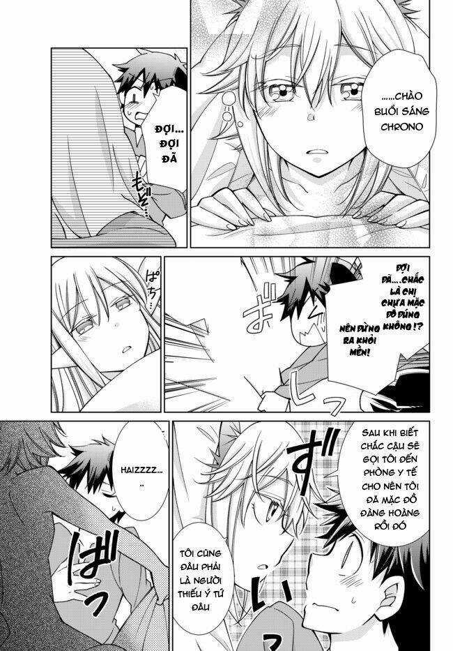 Jishou! Heibon Mazoku No Eiyuu Life: B-Kyuu Mazoku Nano Ni Cheat Dungeon Wo Tsukutteshimatta Kekka Chapter 18 trang 2