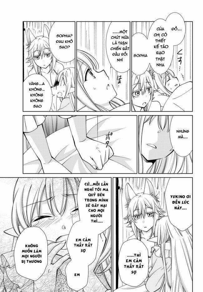 Jishou! Heibon Mazoku No Eiyuu Life: B-Kyuu Mazoku Nano Ni Cheat Dungeon Wo Tsukutteshimatta Kekka Chapter 18 trang 4