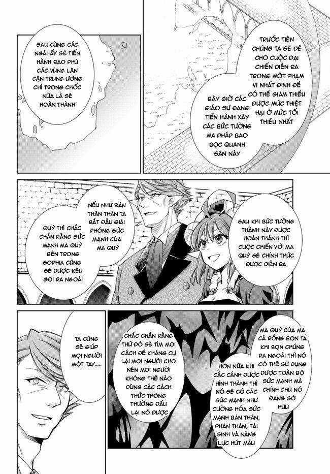 Jishou! Heibon Mazoku No Eiyuu Life: B-Kyuu Mazoku Nano Ni Cheat Dungeon Wo Tsukutteshimatta Kekka Chapter 18 trang 9