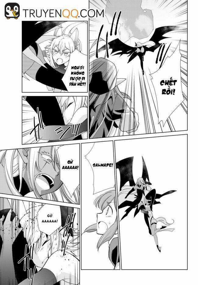 Jishou! Heibon Mazoku No Eiyuu Life: B-Kyuu Mazoku Nano Ni Cheat Dungeon Wo Tsukutteshimatta Kekka Chapter 19 trang 11