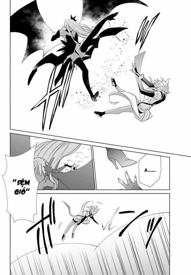 Jishou! Heibon Mazoku No Eiyuu Life: B-Kyuu Mazoku Nano Ni Cheat Dungeon Wo Tsukutteshimatta Kekka Chapter 19 trang 12