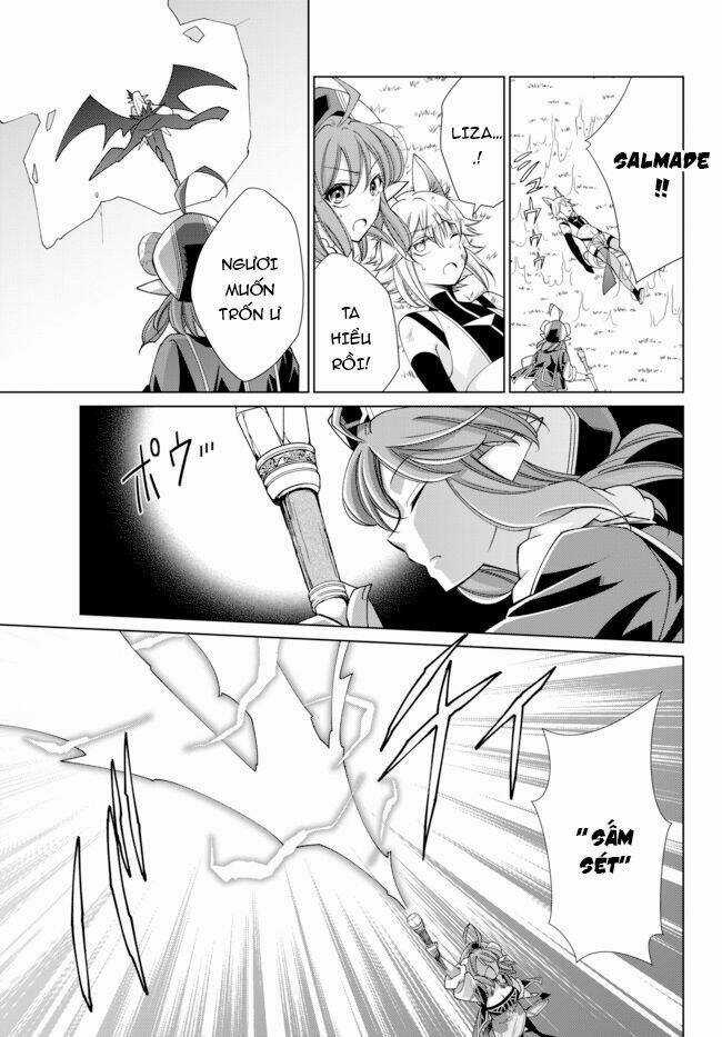 Jishou! Heibon Mazoku No Eiyuu Life: B-Kyuu Mazoku Nano Ni Cheat Dungeon Wo Tsukutteshimatta Kekka Chapter 19 trang 13