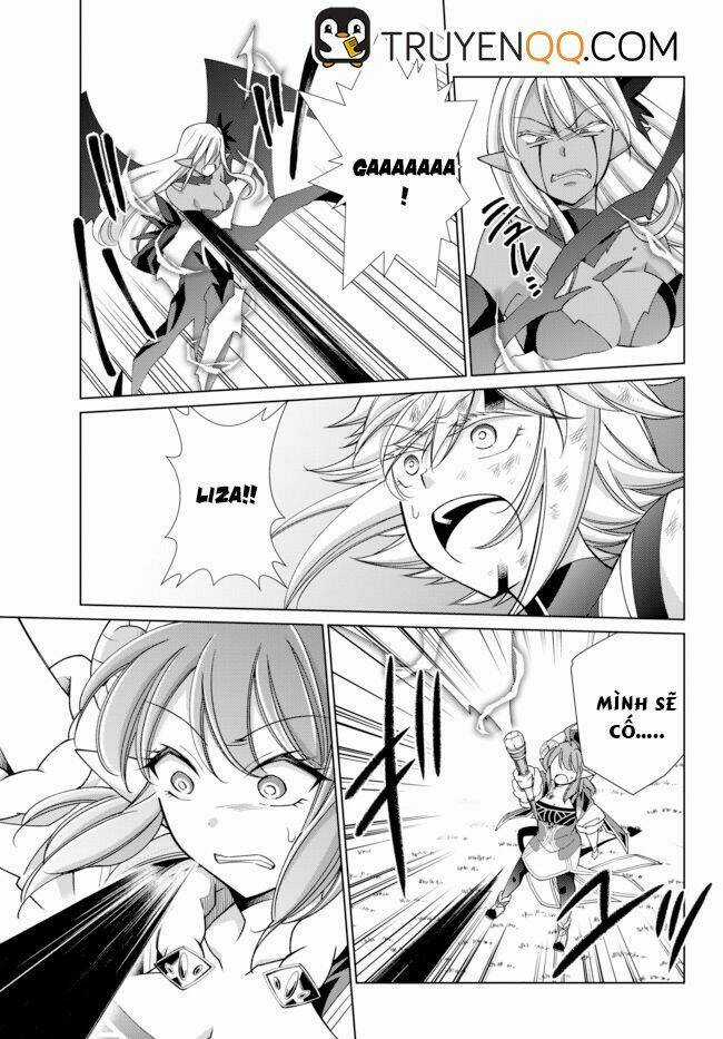 Jishou! Heibon Mazoku No Eiyuu Life: B-Kyuu Mazoku Nano Ni Cheat Dungeon Wo Tsukutteshimatta Kekka Chapter 19 trang 15