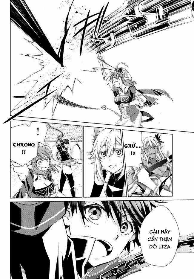 Jishou! Heibon Mazoku No Eiyuu Life: B-Kyuu Mazoku Nano Ni Cheat Dungeon Wo Tsukutteshimatta Kekka Chapter 19 trang 16