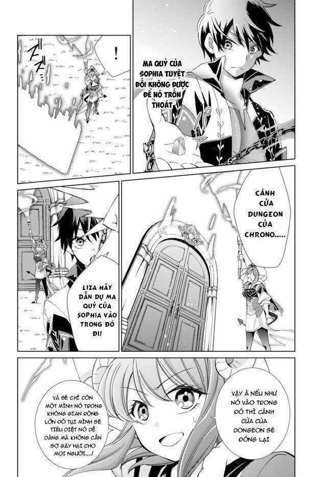 Jishou! Heibon Mazoku No Eiyuu Life: B-Kyuu Mazoku Nano Ni Cheat Dungeon Wo Tsukutteshimatta Kekka Chapter 19 trang 18