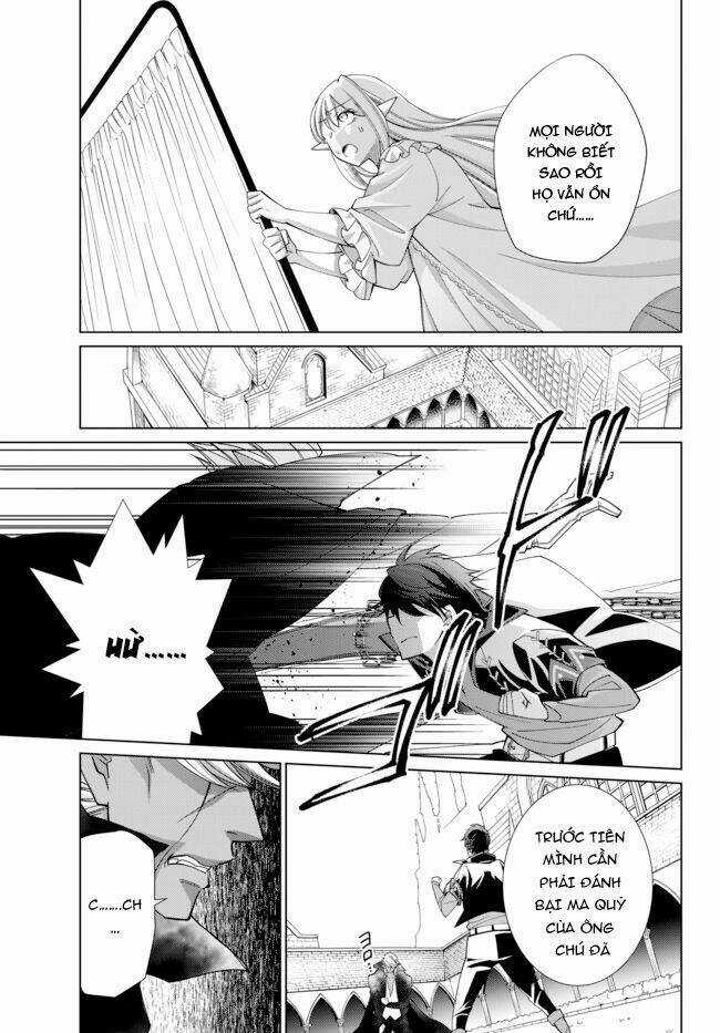 Jishou! Heibon Mazoku No Eiyuu Life: B-Kyuu Mazoku Nano Ni Cheat Dungeon Wo Tsukutteshimatta Kekka Chapter 19 trang 23