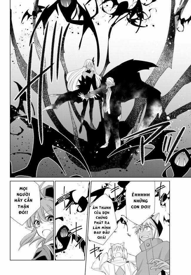 Jishou! Heibon Mazoku No Eiyuu Life: B-Kyuu Mazoku Nano Ni Cheat Dungeon Wo Tsukutteshimatta Kekka Chapter 19 trang 4