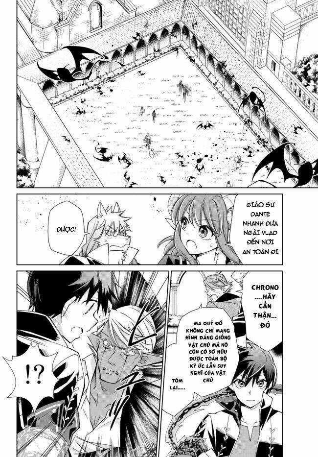 Jishou! Heibon Mazoku No Eiyuu Life: B-Kyuu Mazoku Nano Ni Cheat Dungeon Wo Tsukutteshimatta Kekka Chapter 19 trang 8