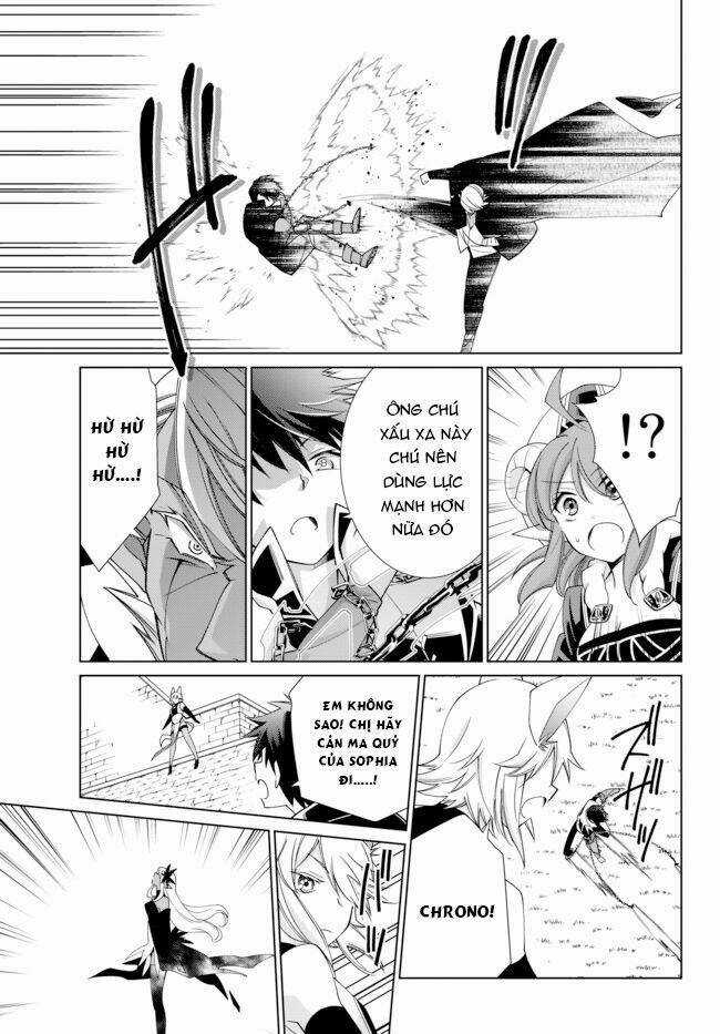 Jishou! Heibon Mazoku No Eiyuu Life: B-Kyuu Mazoku Nano Ni Cheat Dungeon Wo Tsukutteshimatta Kekka Chapter 19 trang 9