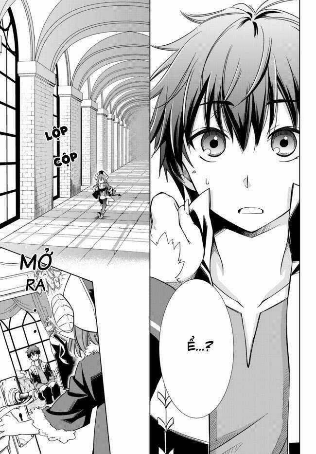 Jishou! Heibon Mazoku No Eiyuu Life: B-Kyuu Mazoku Nano Ni Cheat Dungeon Wo Tsukutteshimatta Kekka Chapter 2 trang 12