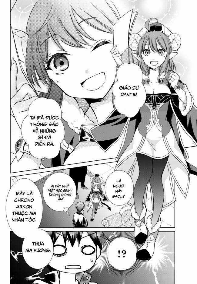 Jishou! Heibon Mazoku No Eiyuu Life: B-Kyuu Mazoku Nano Ni Cheat Dungeon Wo Tsukutteshimatta Kekka Chapter 2 trang 13