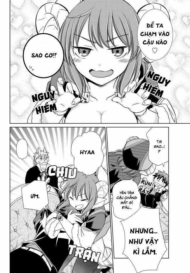 Jishou! Heibon Mazoku No Eiyuu Life: B-Kyuu Mazoku Nano Ni Cheat Dungeon Wo Tsukutteshimatta Kekka Chapter 2 trang 17