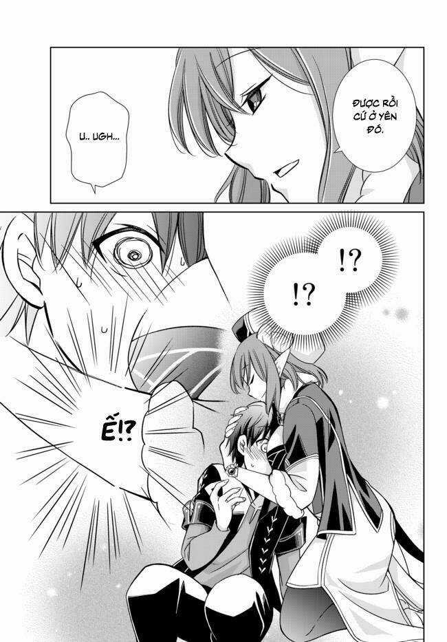 Jishou! Heibon Mazoku No Eiyuu Life: B-Kyuu Mazoku Nano Ni Cheat Dungeon Wo Tsukutteshimatta Kekka Chapter 2 trang 18