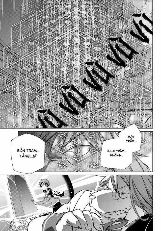 Jishou! Heibon Mazoku No Eiyuu Life: B-Kyuu Mazoku Nano Ni Cheat Dungeon Wo Tsukutteshimatta Kekka Chapter 2 trang 4