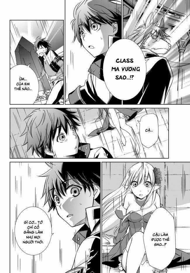 Jishou! Heibon Mazoku No Eiyuu Life: B-Kyuu Mazoku Nano Ni Cheat Dungeon Wo Tsukutteshimatta Kekka Chapter 2 trang 5