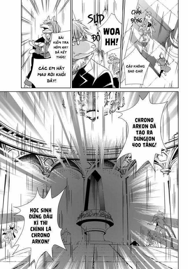 Jishou! Heibon Mazoku No Eiyuu Life: B-Kyuu Mazoku Nano Ni Cheat Dungeon Wo Tsukutteshimatta Kekka Chapter 2 trang 6