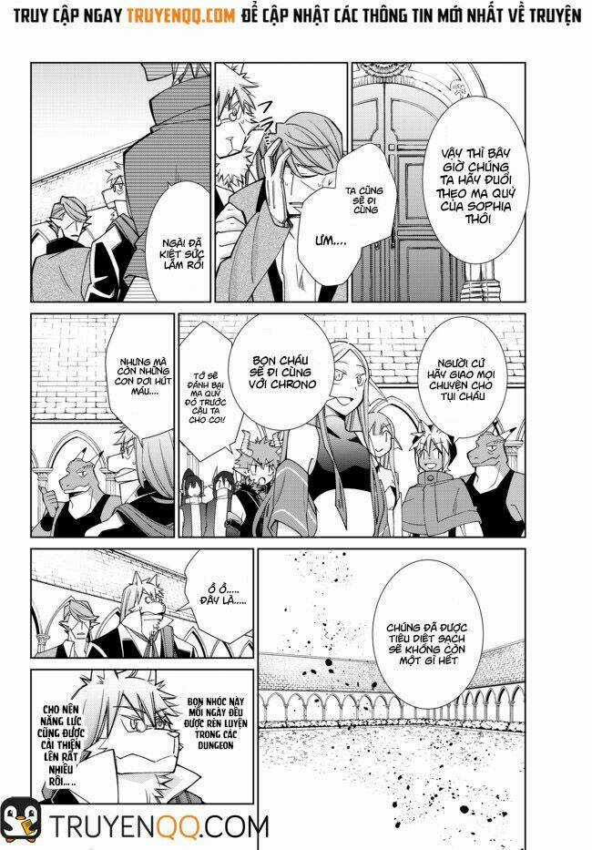 Jishou! Heibon Mazoku No Eiyuu Life: B-Kyuu Mazoku Nano Ni Cheat Dungeon Wo Tsukutteshimatta Kekka Chapter 20 trang 17