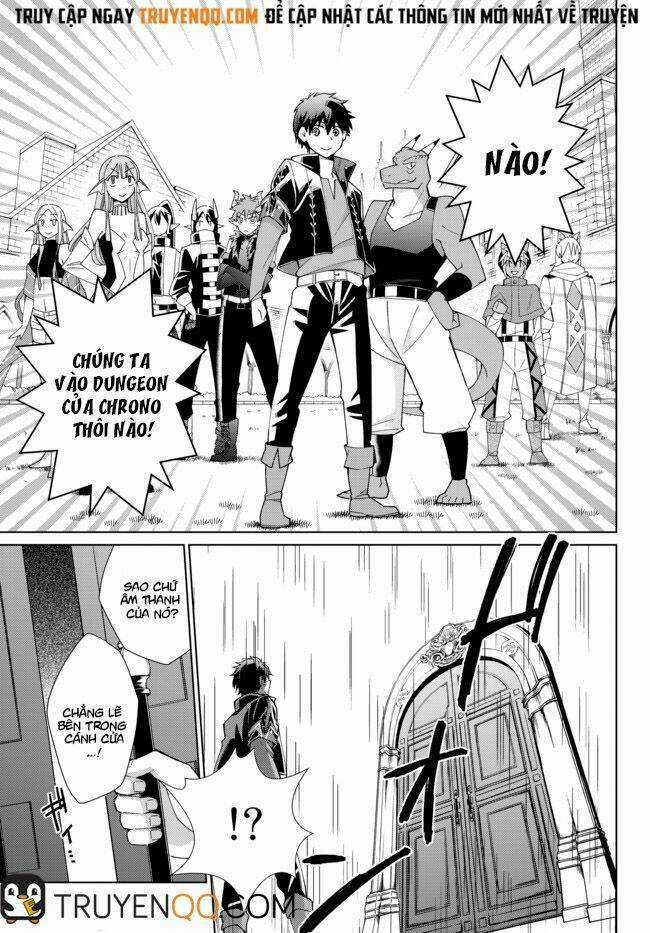 Jishou! Heibon Mazoku No Eiyuu Life: B-Kyuu Mazoku Nano Ni Cheat Dungeon Wo Tsukutteshimatta Kekka Chapter 20 trang 18