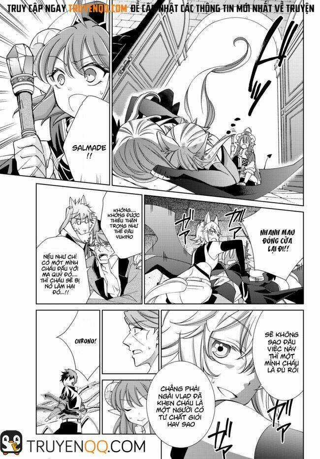 Jishou! Heibon Mazoku No Eiyuu Life: B-Kyuu Mazoku Nano Ni Cheat Dungeon Wo Tsukutteshimatta Kekka Chapter 20 trang 4