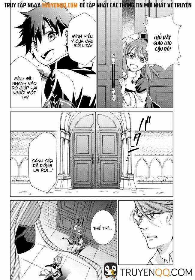 Jishou! Heibon Mazoku No Eiyuu Life: B-Kyuu Mazoku Nano Ni Cheat Dungeon Wo Tsukutteshimatta Kekka Chapter 20 trang 5