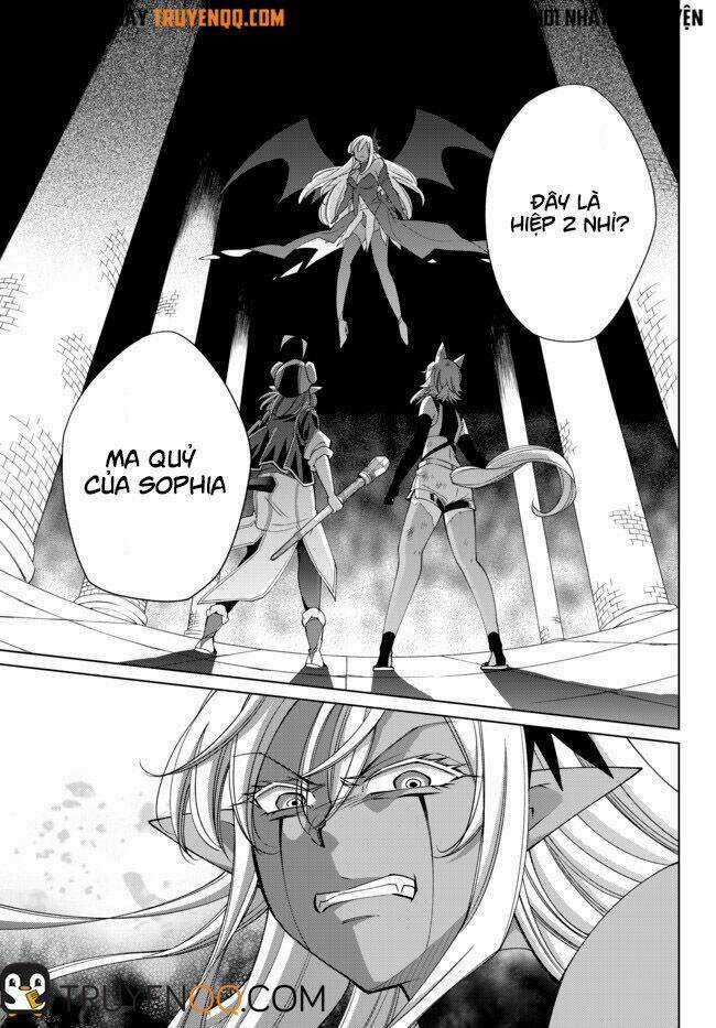 Jishou! Heibon Mazoku No Eiyuu Life: B-Kyuu Mazoku Nano Ni Cheat Dungeon Wo Tsukutteshimatta Kekka Chapter 20 trang 6