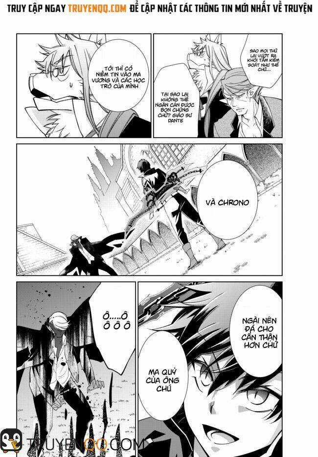 Jishou! Heibon Mazoku No Eiyuu Life: B-Kyuu Mazoku Nano Ni Cheat Dungeon Wo Tsukutteshimatta Kekka Chapter 20 trang 7