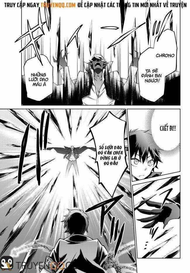 Jishou! Heibon Mazoku No Eiyuu Life: B-Kyuu Mazoku Nano Ni Cheat Dungeon Wo Tsukutteshimatta Kekka Chapter 20 trang 8