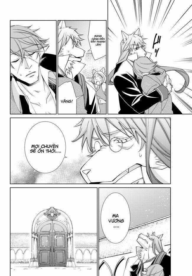 Jishou! Heibon Mazoku No Eiyuu Life: B-Kyuu Mazoku Nano Ni Cheat Dungeon Wo Tsukutteshimatta Kekka Chapter 21 trang 10