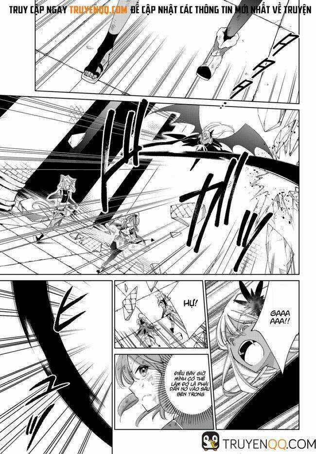 Jishou! Heibon Mazoku No Eiyuu Life: B-Kyuu Mazoku Nano Ni Cheat Dungeon Wo Tsukutteshimatta Kekka Chapter 21 trang 11