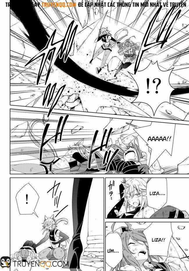 Jishou! Heibon Mazoku No Eiyuu Life: B-Kyuu Mazoku Nano Ni Cheat Dungeon Wo Tsukutteshimatta Kekka Chapter 21 trang 12