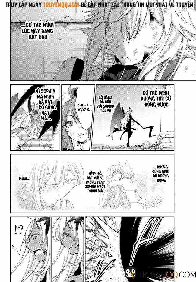 Jishou! Heibon Mazoku No Eiyuu Life: B-Kyuu Mazoku Nano Ni Cheat Dungeon Wo Tsukutteshimatta Kekka Chapter 21 trang 16