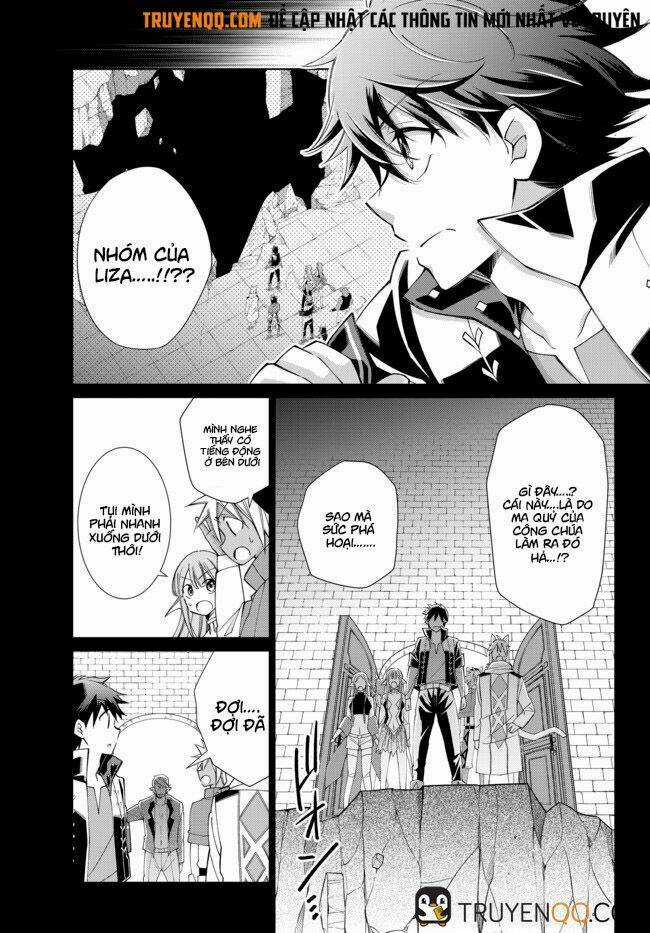 Jishou! Heibon Mazoku No Eiyuu Life: B-Kyuu Mazoku Nano Ni Cheat Dungeon Wo Tsukutteshimatta Kekka Chapter 21 trang 3