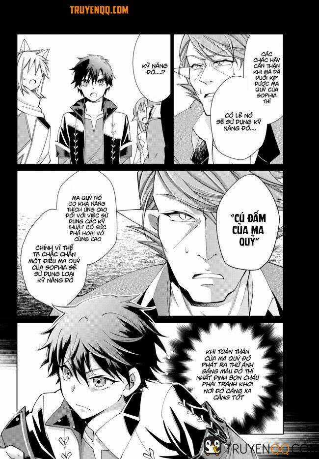 Jishou! Heibon Mazoku No Eiyuu Life: B-Kyuu Mazoku Nano Ni Cheat Dungeon Wo Tsukutteshimatta Kekka Chapter 21 trang 4