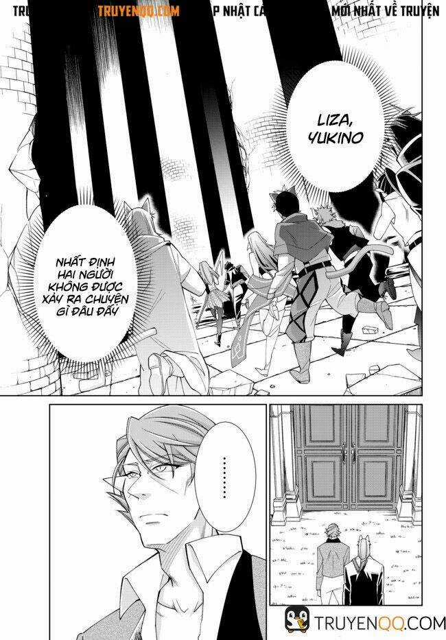 Jishou! Heibon Mazoku No Eiyuu Life: B-Kyuu Mazoku Nano Ni Cheat Dungeon Wo Tsukutteshimatta Kekka Chapter 21 trang 5