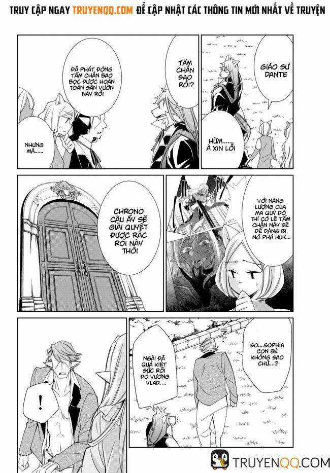 Jishou! Heibon Mazoku No Eiyuu Life: B-Kyuu Mazoku Nano Ni Cheat Dungeon Wo Tsukutteshimatta Kekka Chapter 21 trang 6