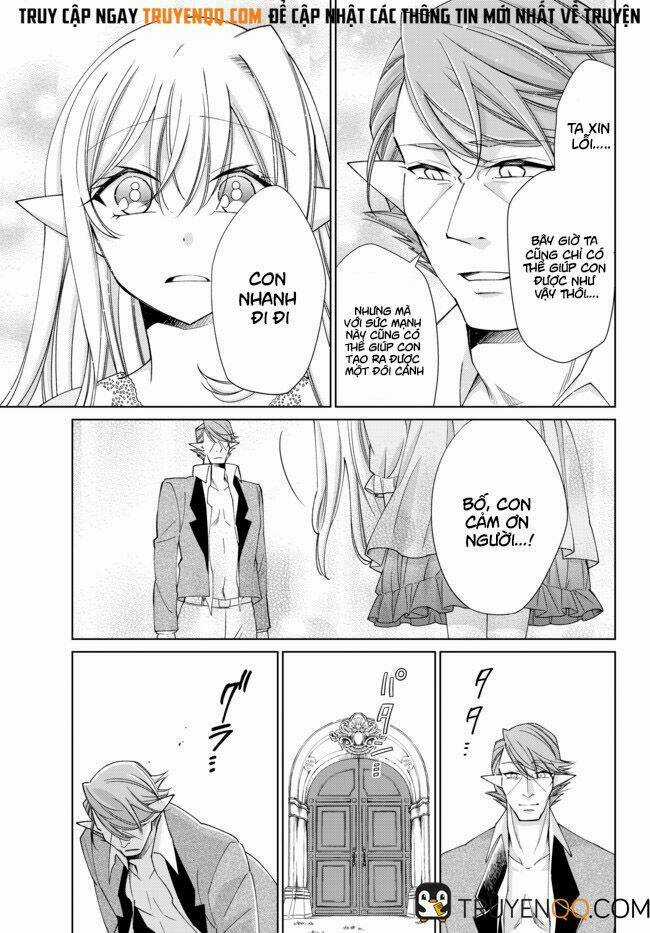 Jishou! Heibon Mazoku No Eiyuu Life: B-Kyuu Mazoku Nano Ni Cheat Dungeon Wo Tsukutteshimatta Kekka Chapter 21 trang 9