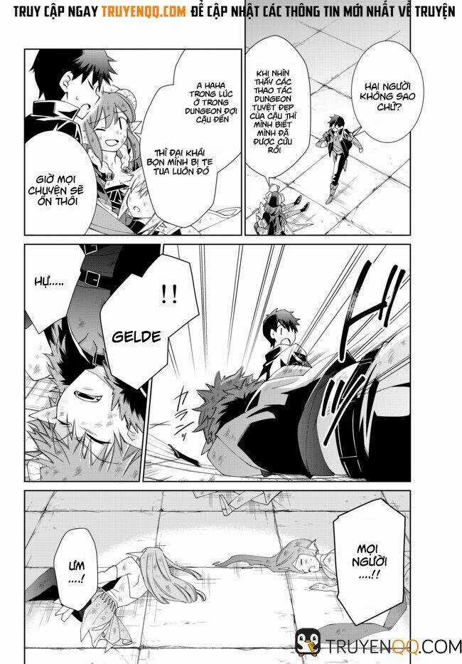 Jishou! Heibon Mazoku No Eiyuu Life: B-Kyuu Mazoku Nano Ni Cheat Dungeon Wo Tsukutteshimatta Kekka Chapter 22 trang 10