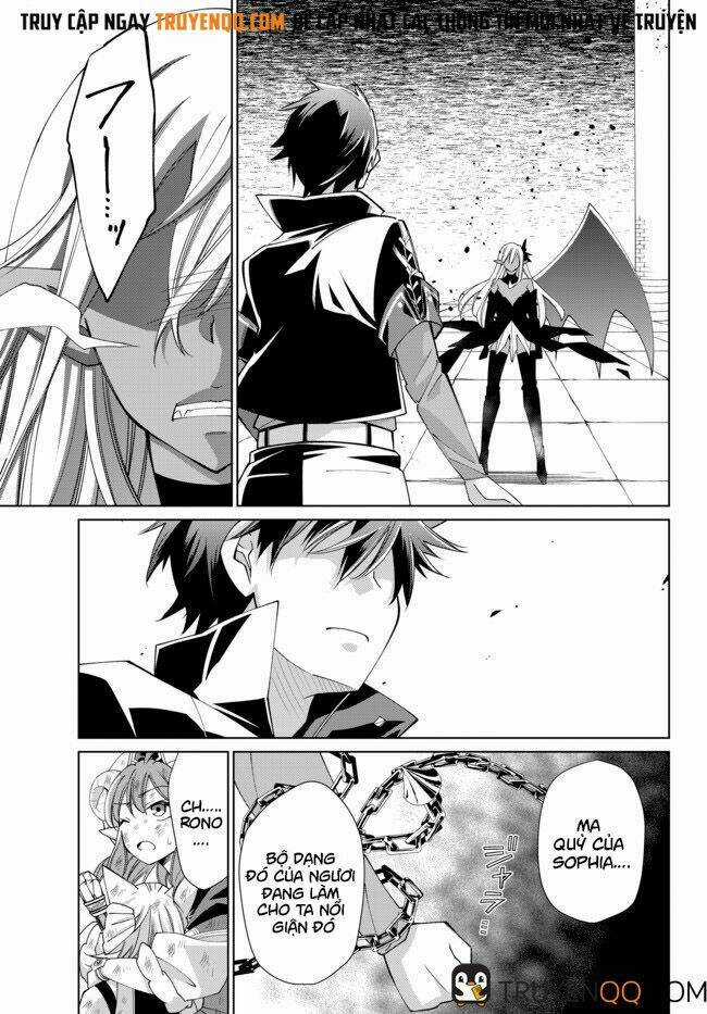 Jishou! Heibon Mazoku No Eiyuu Life: B-Kyuu Mazoku Nano Ni Cheat Dungeon Wo Tsukutteshimatta Kekka Chapter 22 trang 11