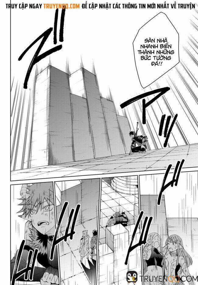 Jishou! Heibon Mazoku No Eiyuu Life: B-Kyuu Mazoku Nano Ni Cheat Dungeon Wo Tsukutteshimatta Kekka Chapter 22 trang 16