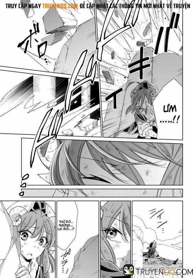 Jishou! Heibon Mazoku No Eiyuu Life: B-Kyuu Mazoku Nano Ni Cheat Dungeon Wo Tsukutteshimatta Kekka Chapter 22 trang 21