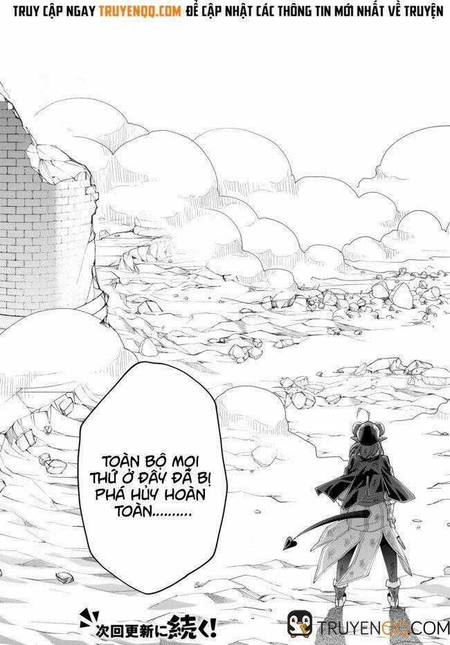 Jishou! Heibon Mazoku No Eiyuu Life: B-Kyuu Mazoku Nano Ni Cheat Dungeon Wo Tsukutteshimatta Kekka Chapter 22 trang 23