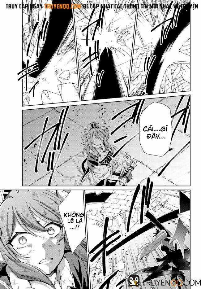 Jishou! Heibon Mazoku No Eiyuu Life: B-Kyuu Mazoku Nano Ni Cheat Dungeon Wo Tsukutteshimatta Kekka Chapter 22 trang 3