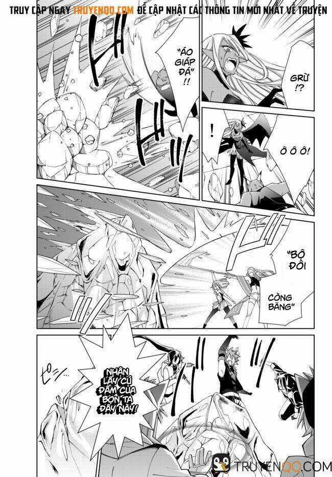 Jishou! Heibon Mazoku No Eiyuu Life: B-Kyuu Mazoku Nano Ni Cheat Dungeon Wo Tsukutteshimatta Kekka Chapter 22 trang 9